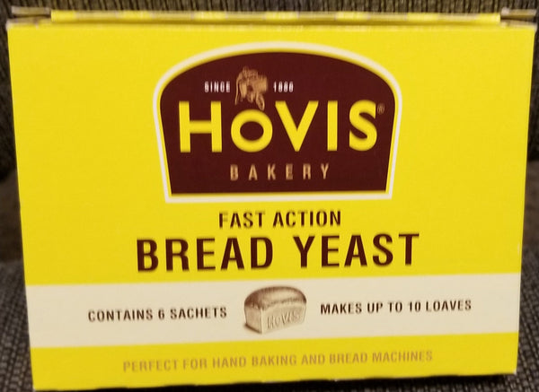 Hovis Bread Yeast – Taylor's Croft