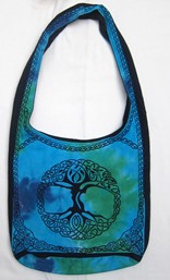 Tree Of Life Celtic Bag
