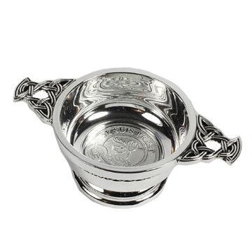 Outlander Inspired Fraser Clan Quaich