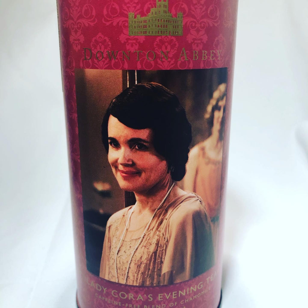 Downtown Abbey Tea limited edition