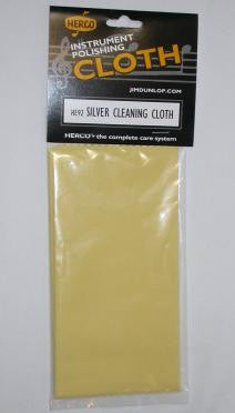 silver cleaning cloth