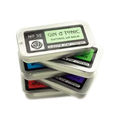 Scottish Gin & Tonic Lip Balm