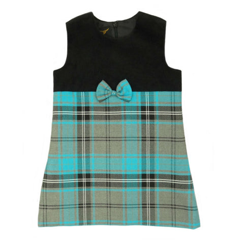 Girls Pinafore Dress