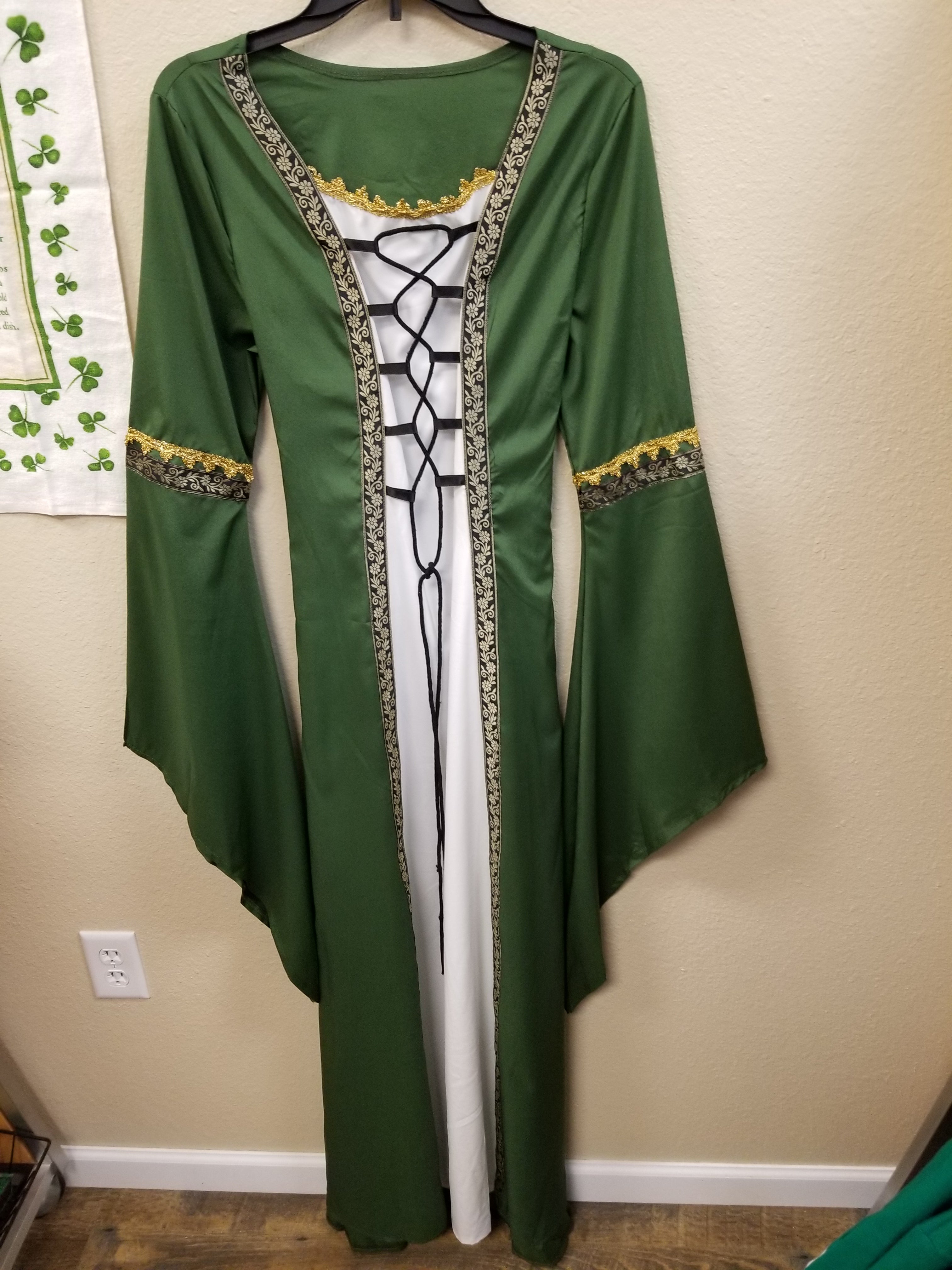 Celtic Dress Long Taylor's Croft Celtic Dress Long Taylor's Croft