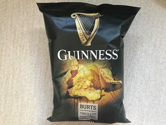 Guinness Chips Large Bag