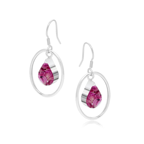 SV- Heather earrings