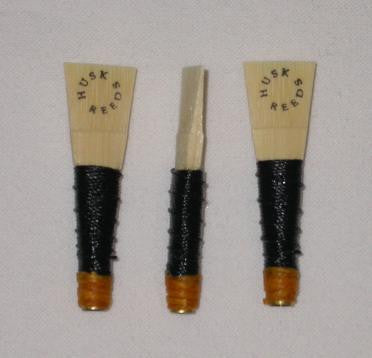 Husk Chanter Reeds OUT OF STOCK JUST NOW