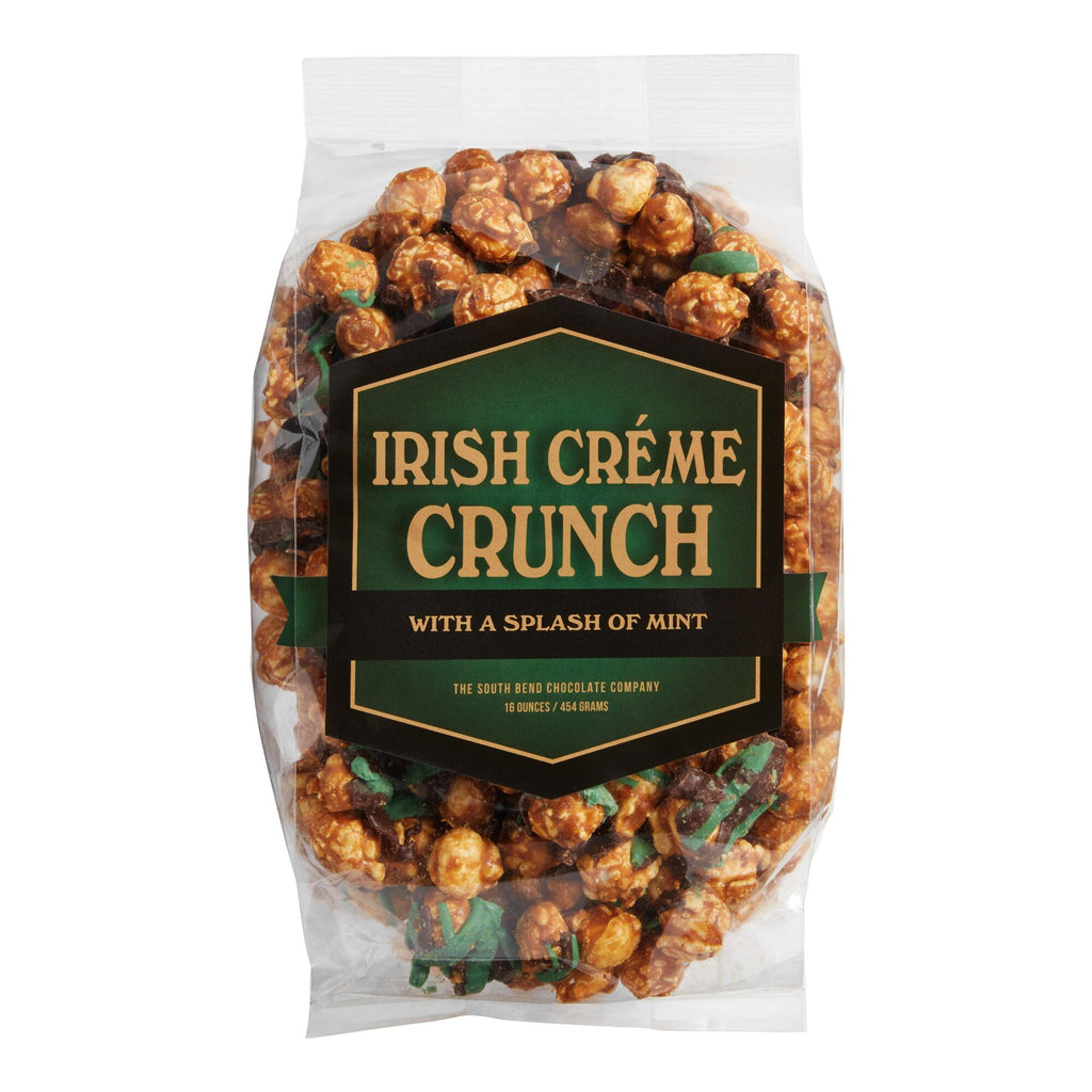 Irish Cream Crunch Popcorn