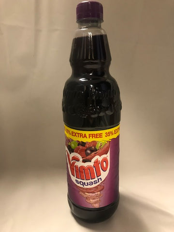 Vimto Squash