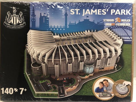 ST. James Park- Newcastle United