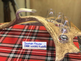 Scottish Fallow deer Whisky Flights