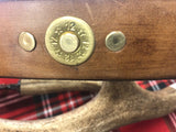 Scottish Highlands - Leather & Cartridge Belt