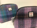 Scottish Harris Tweed Shoulder Strap Purse/Various Colors