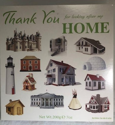 Thank You Home Vanilla Fudge