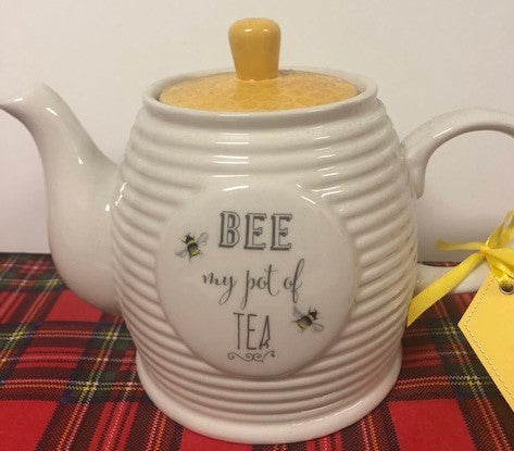 Bumble Bee Teapot