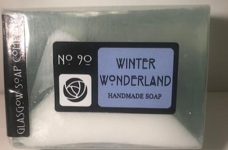Glasgow Soap Company Winter Wonderland