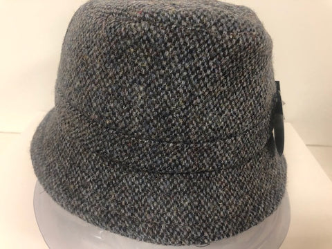 Harris Tweed Bucket Hat