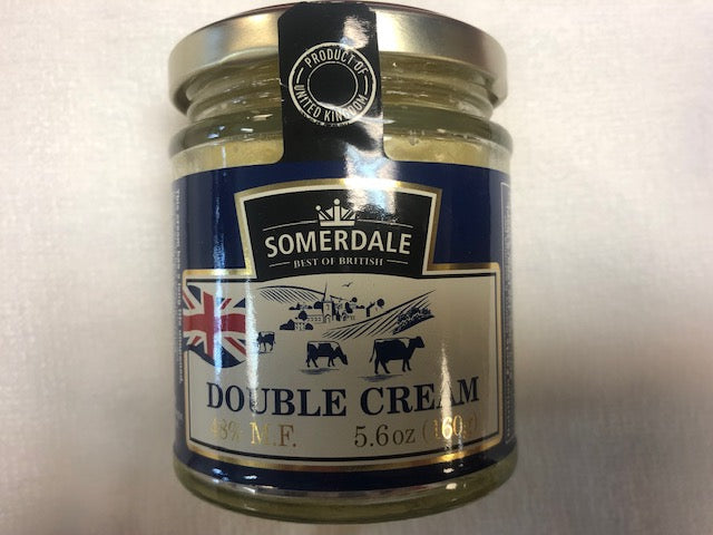 Somerdale British Double Cream