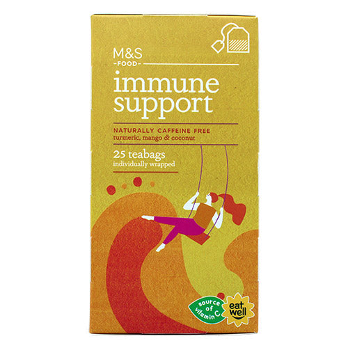 M&S Immune Support Tea