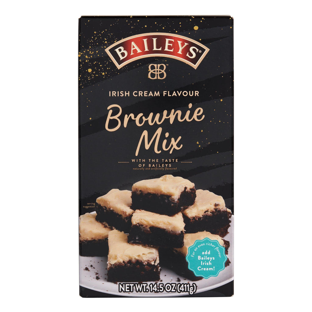 Bailey's Irish Cream Brownie Mix