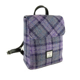Harris Tweed Mini Backpack