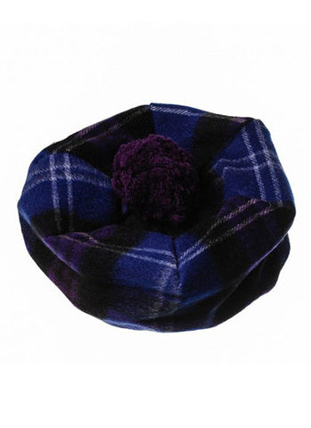Tammy Hat Ladies Lambswool Heritage Of Scotland