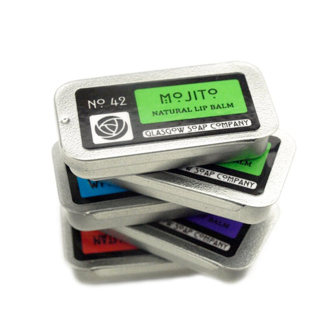 Scottish Mojito Lip Balm