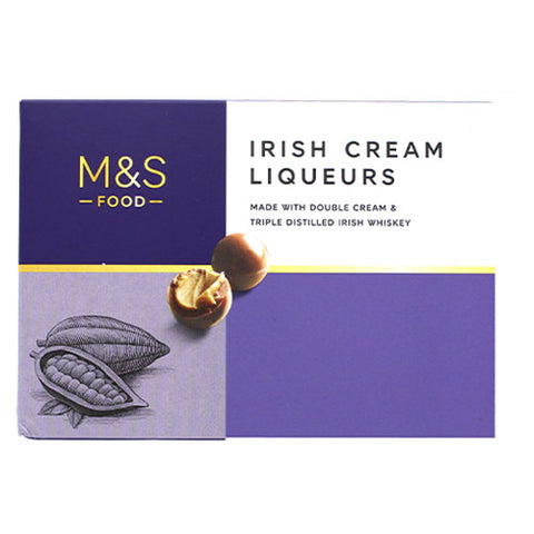 Marks and Spencer Irish Cream Liqueurs