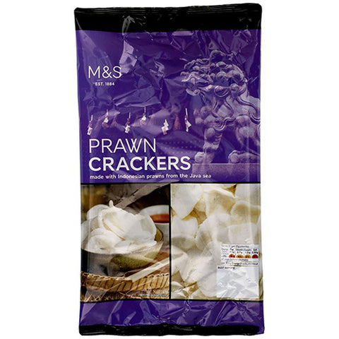 Marks & Spencer Prawn Crackers