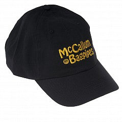 McCallum Bagpipes Ball Cap