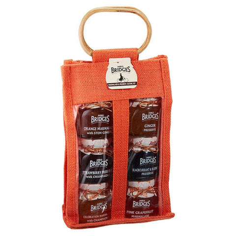 Mrs. Bridges Tasting Set