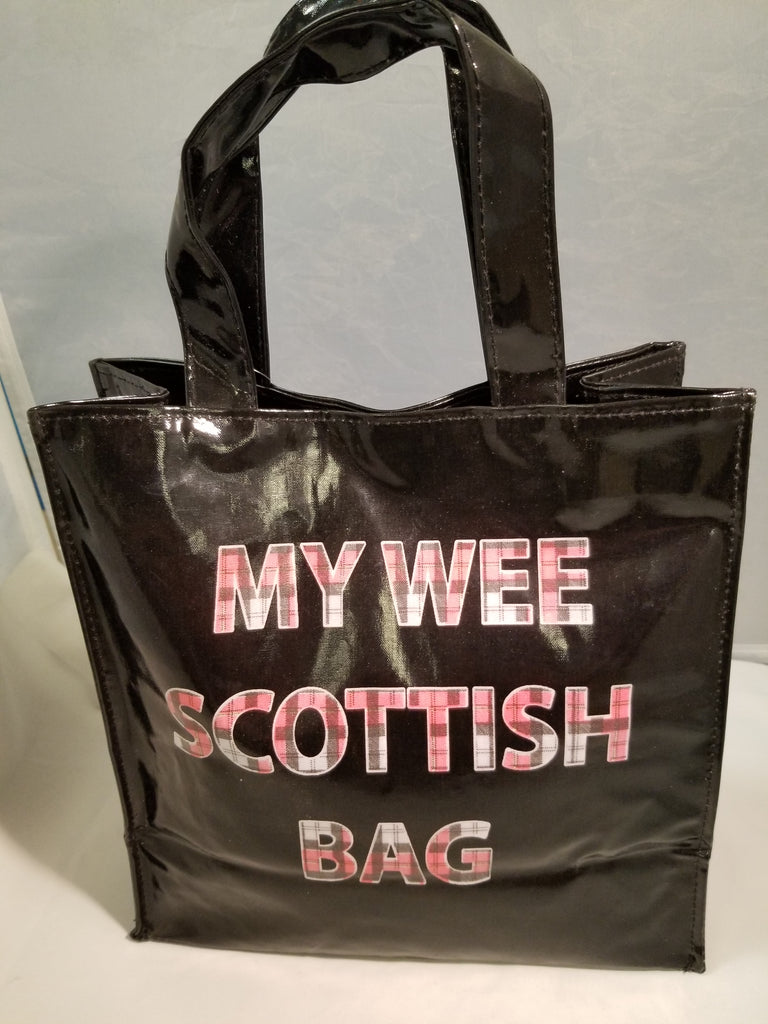My Wee Scottish Bag