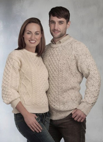 Aran Sweaters