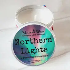 Northern Lights Sweet Minty