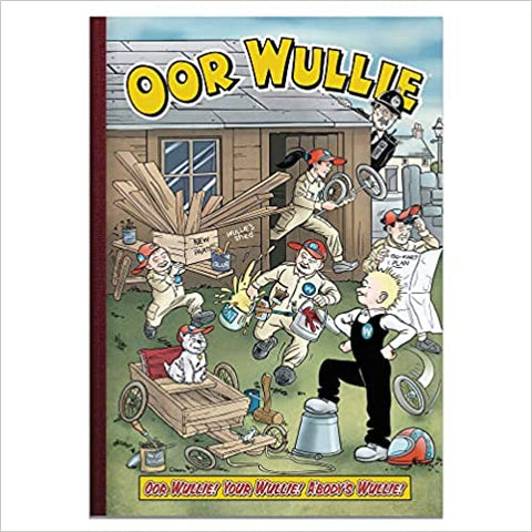 OOR WULLIE Annual 2023