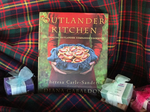 Outlander Kitchen Cookbook