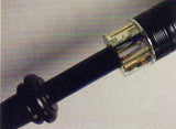 McCallum P1 Black Acetyl Bagpipes