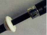 McCallum P2 Black Acetyl Bagpipe