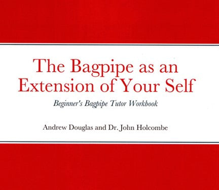 Beginner's Bagpipe Tutor Workbook