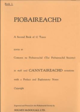 Piobaireachd Society Books book 2