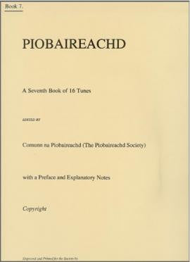 Piobaireachd Society Book #7