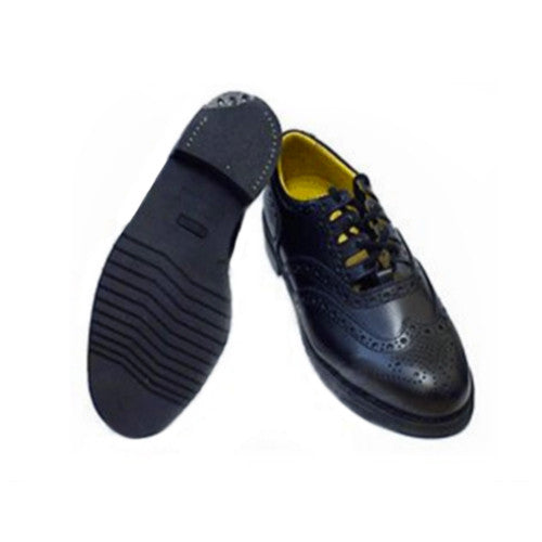 Piper Ghillie Brogues with Synthetic Sole