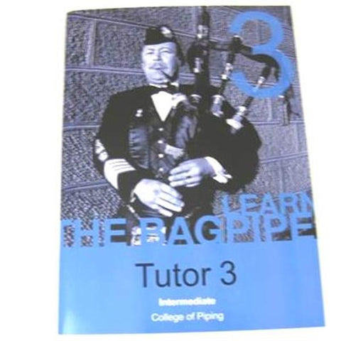 College of Piping Tutor Part 3