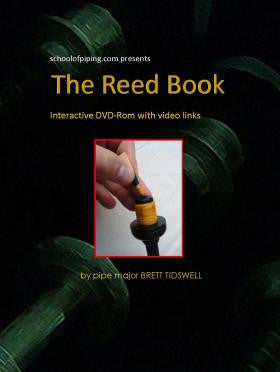The Reed Book DVD-Rom