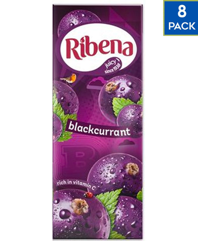 Ribena Juice box