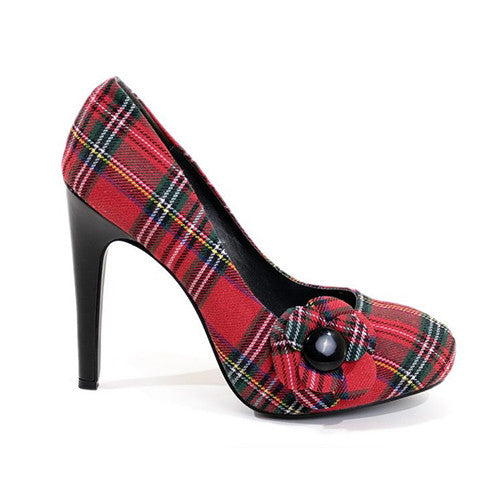 Scottish High Heels 1