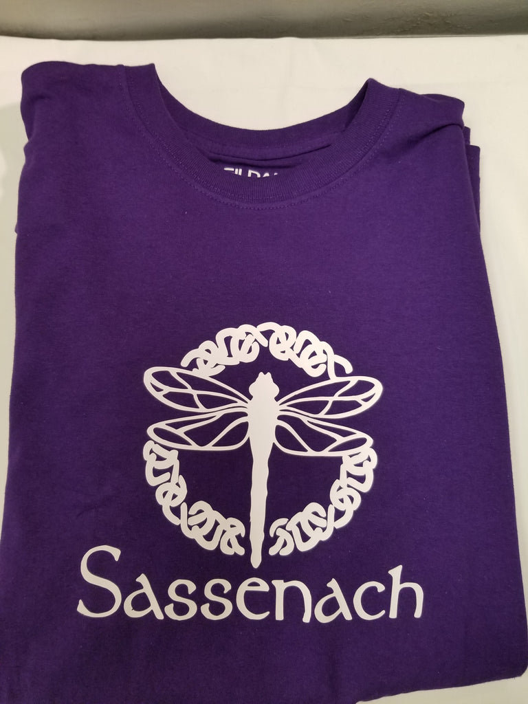 Sassenach T'shirt