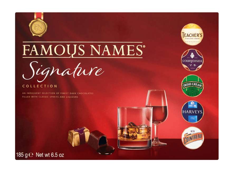 Famous Names Signature Collection