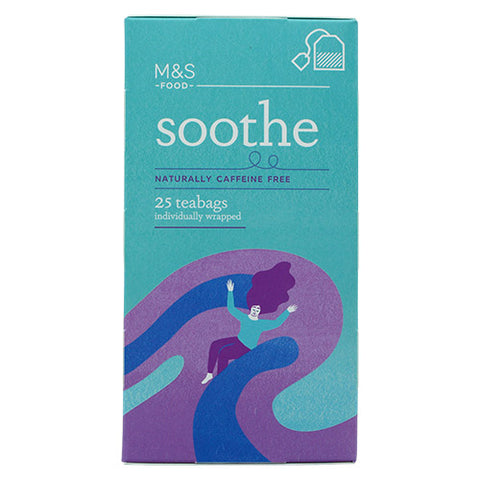 M&S Soothe Tea