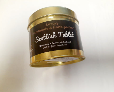 Sweet Masters Handmade Scottish Tablet